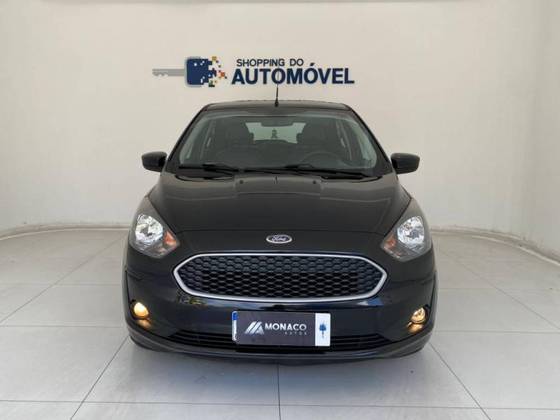 FORD KA 1.0 TI-VCT FLEX SE MANUAL